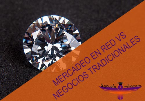 Featured image for “Mercadeo en Red vs Negocios tradicionales”