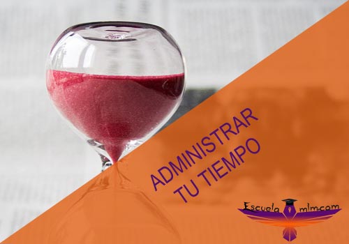 Featured image for “Administrar tu tiempo”