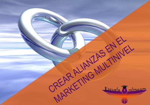 Featured image for “Crear alianzas en el Marketing Multinivel”