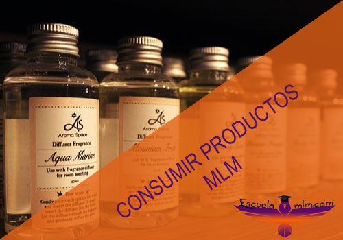 Featured image for “Consumir Productos MLM”