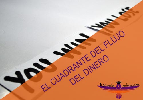 Featured image for “El Cuadrante del flujo de Dinero”