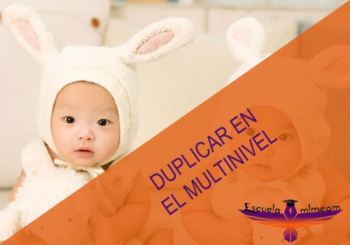 Featured image for “Duplicar en el Multinivel”
