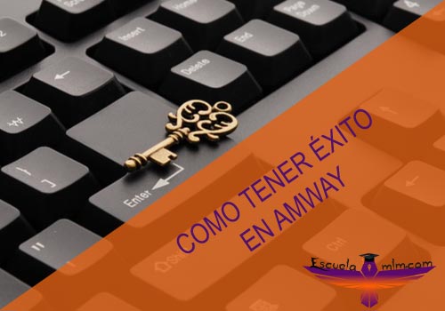 Featured image for “Como tener éxito en Amway”