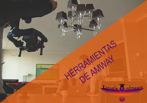 Featured image for “Herramientas de Amway”