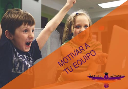 Featured image for “Motivar a tu Equipo”