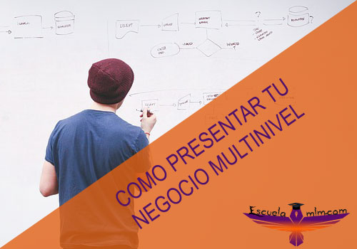 Featured image for “Como presentar tu negocio multinivel”