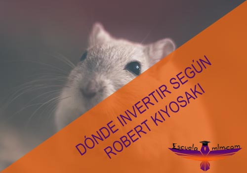 Featured image for “Dónde invertir según Robert Kiyosaki”