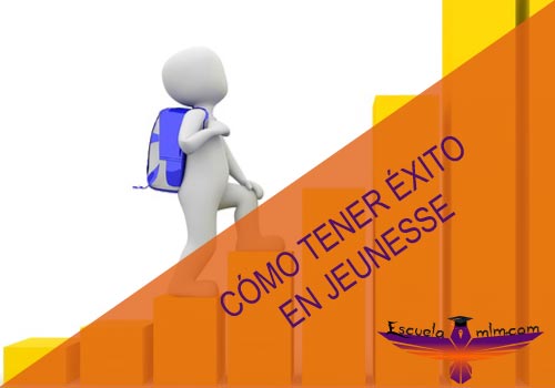 Featured image for “Como tener éxito en Jeunesse”