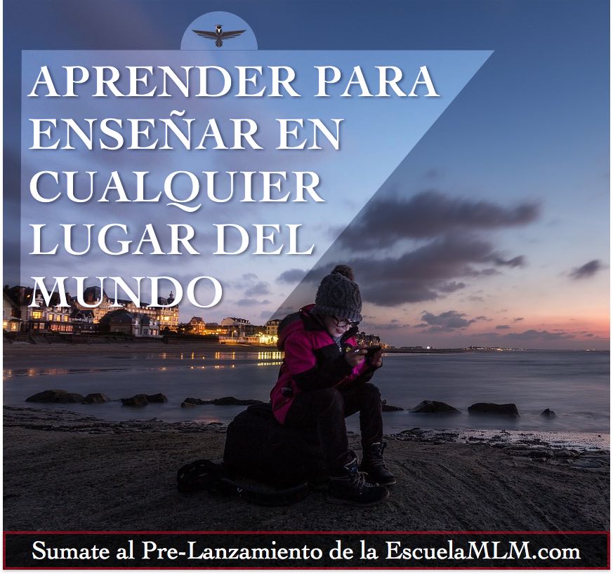 Featured image for “Pre-Lanzamiento de tu Escuela MLM”