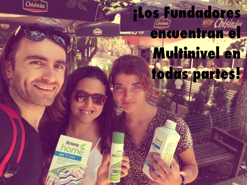 Featured image for “El Multinivel-Oportunidad de Negocios Mundial”